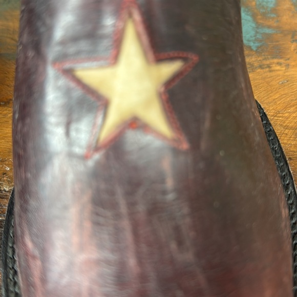 Old Gringo “Hippiton Star Boots”. New with tags. - Picture 11 of 11